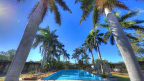Отель Goondiwindi Motel  Гундивинди
